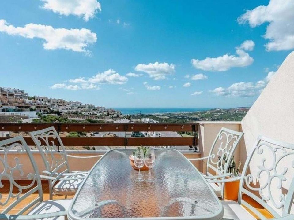 Penthouse i La Duquesa, Malaga - foto 5
