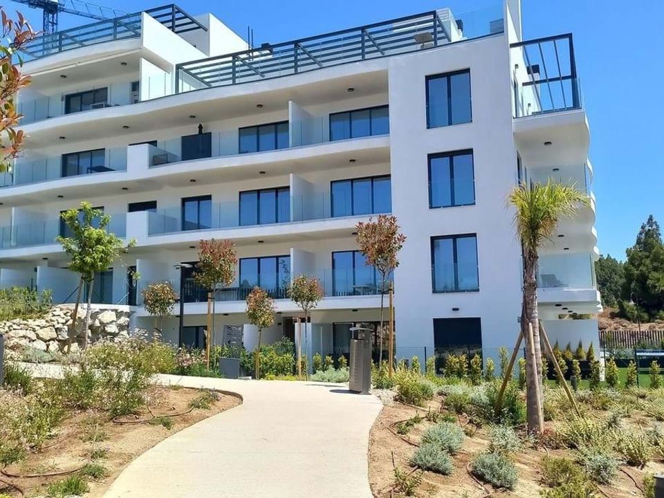 Lejlighed i La Cala De Mijas, Malaga - foto 1