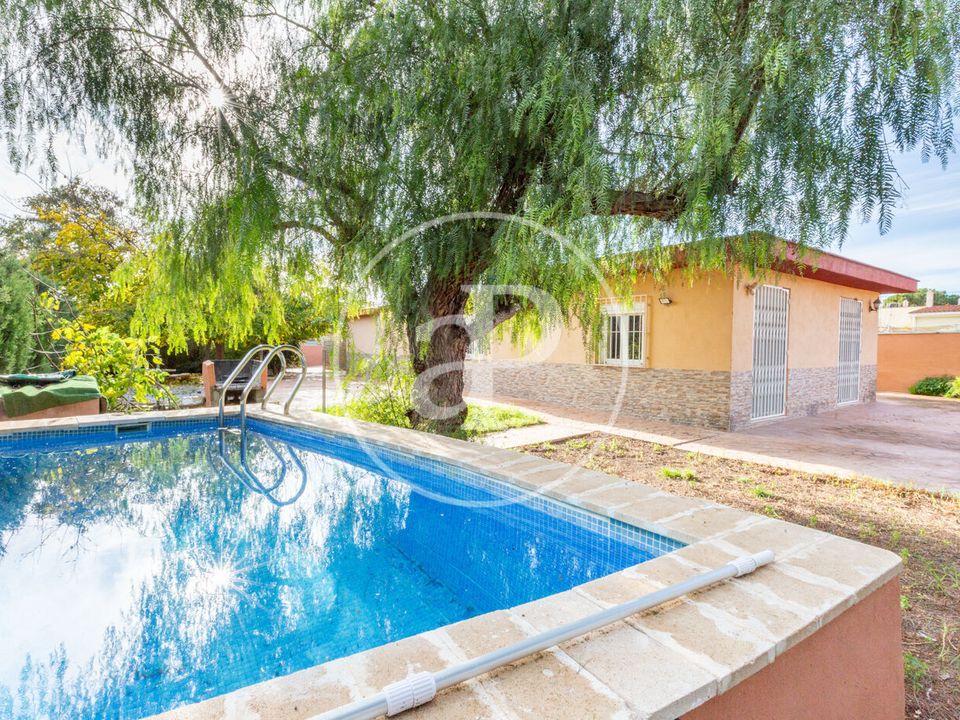 Villa i Lliria, Valencia - foto 1