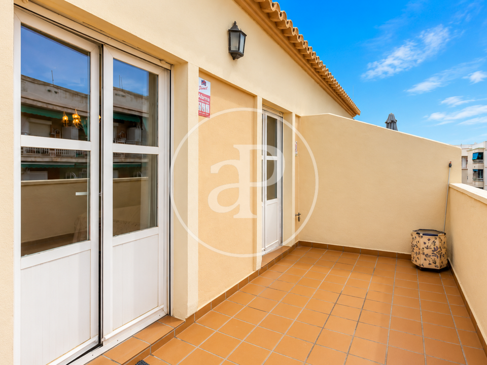 Duplex in Burjassot, Valencia - photo 1