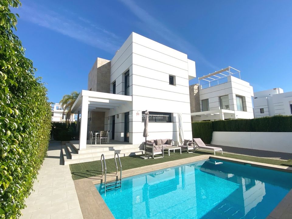 Villa i Rojales, Alicante - foto 1