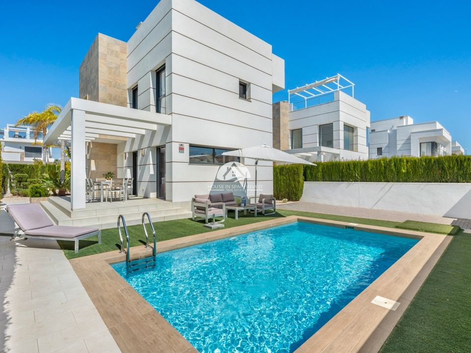 Villa i Rojales, Alicante - foto 1