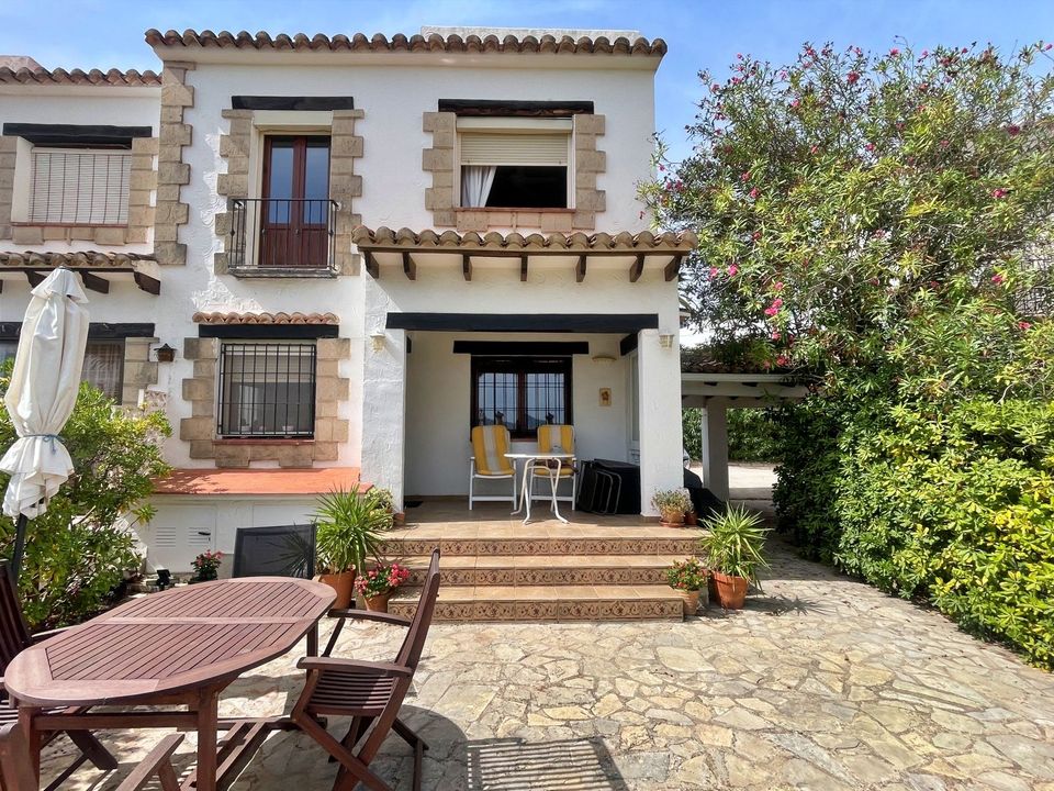 Villa a Moraira, Alicante - foto 1