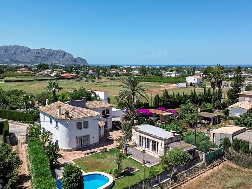 Villa i Pedreguer, Alicante - foto 1