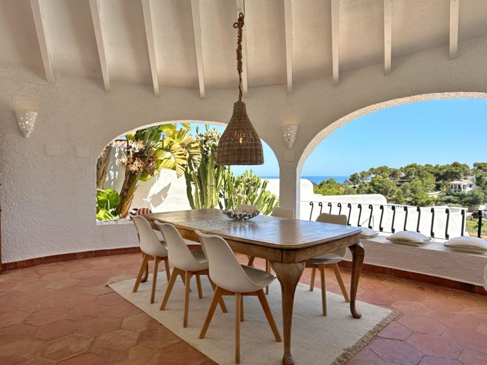 Villa i Benissa, Alicante - foto 1