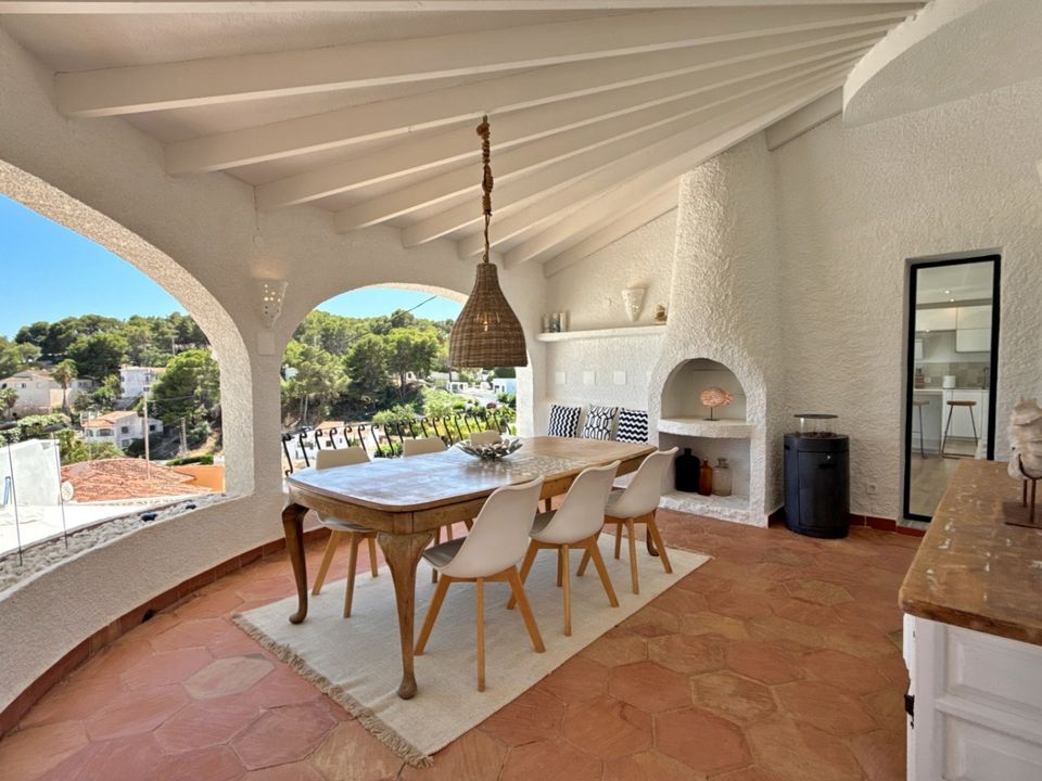 Villa i Benissa, Alicante - foto 2