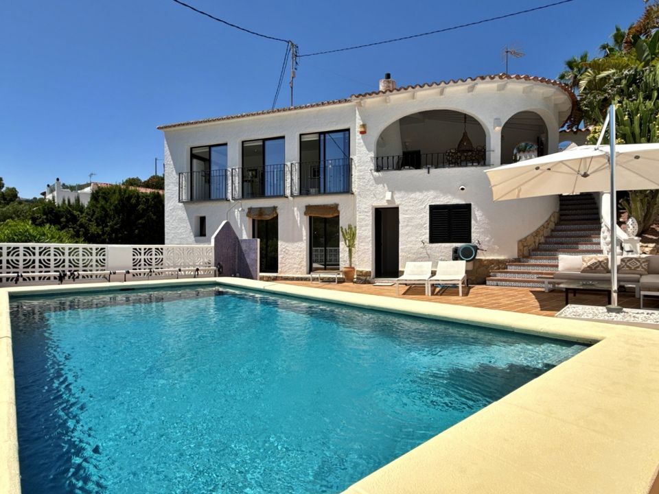 Villa i Benissa, Alicante - foto 3