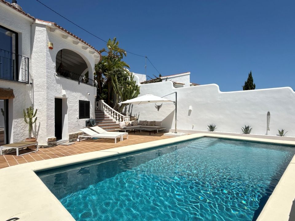 Villa i Benissa, Alicante - foto 4