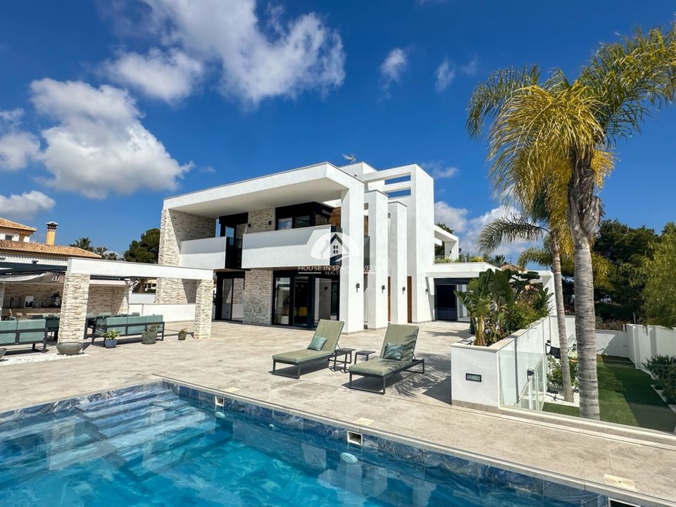 Villa i Orihuela Costa, Alicante - foto 1