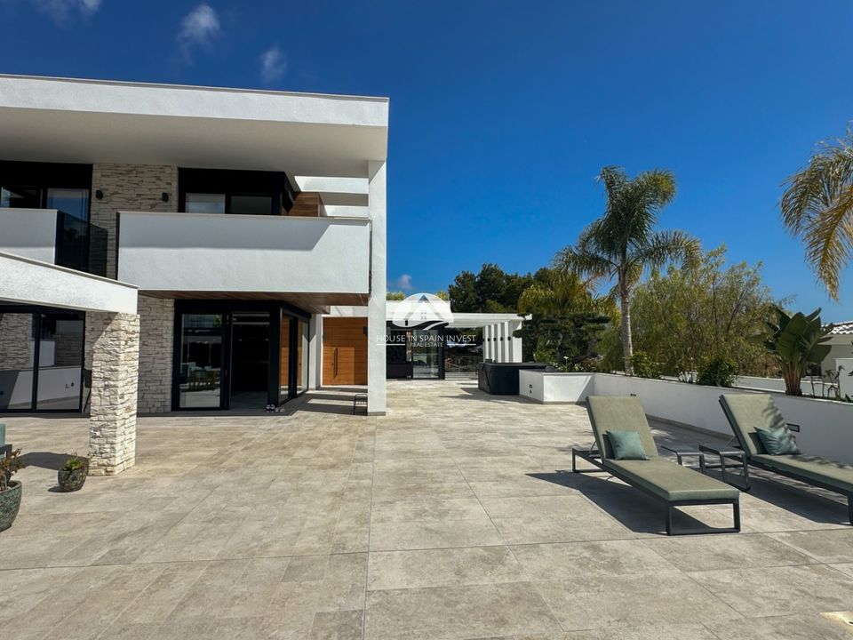 Villa i Orihuela Costa, Alicante - foto 5