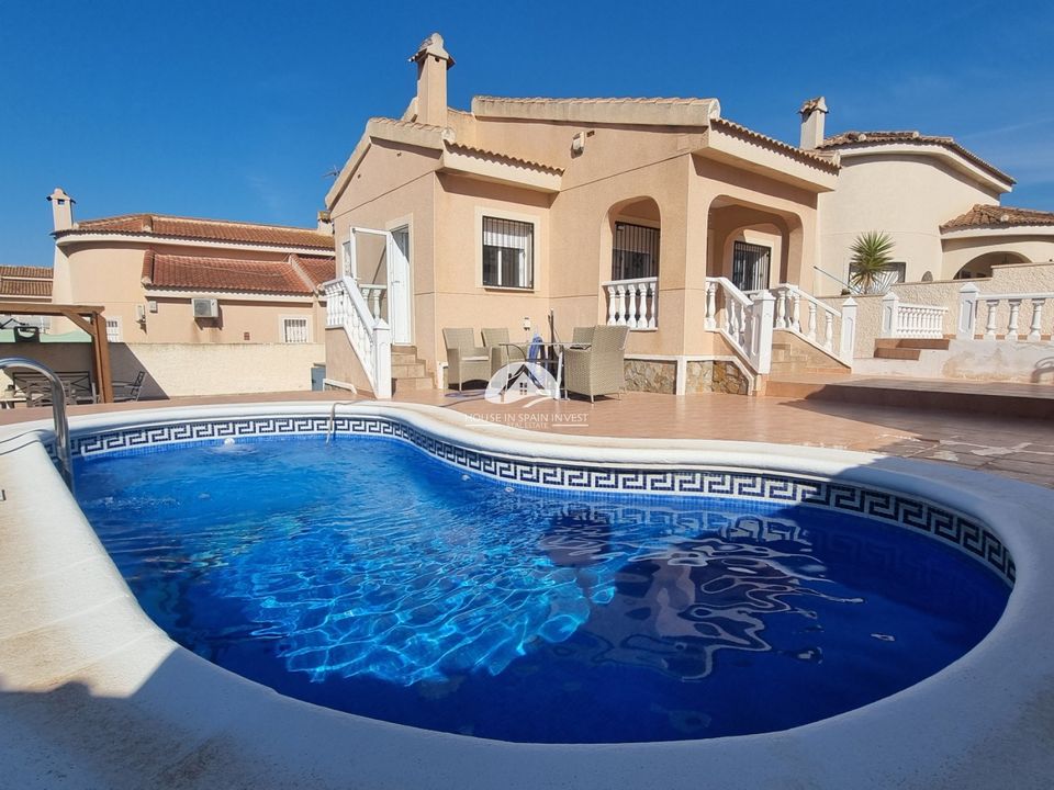 Villa i Rojales, Alicante - foto 1