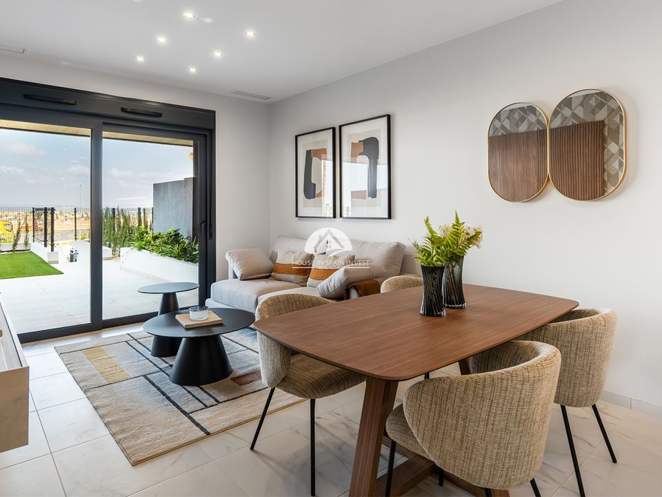 Bungalow i Torrevieja, Alicante - foto 2