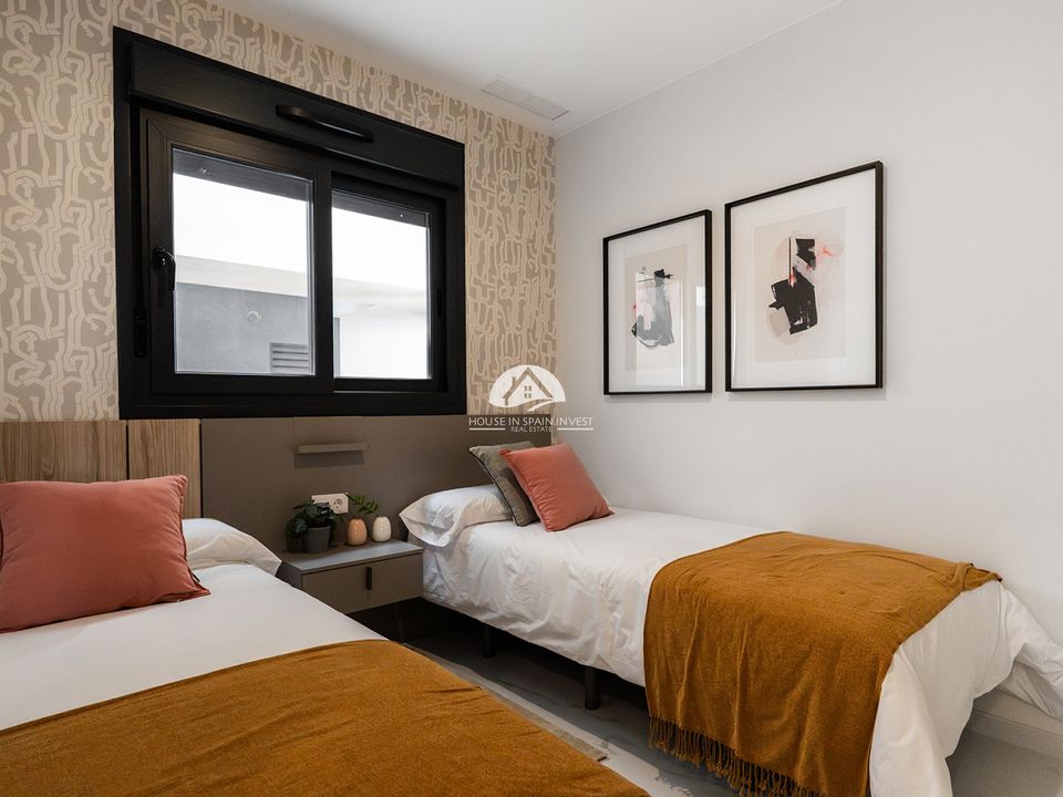Bungalow i Torrevieja, Alicante - foto 4