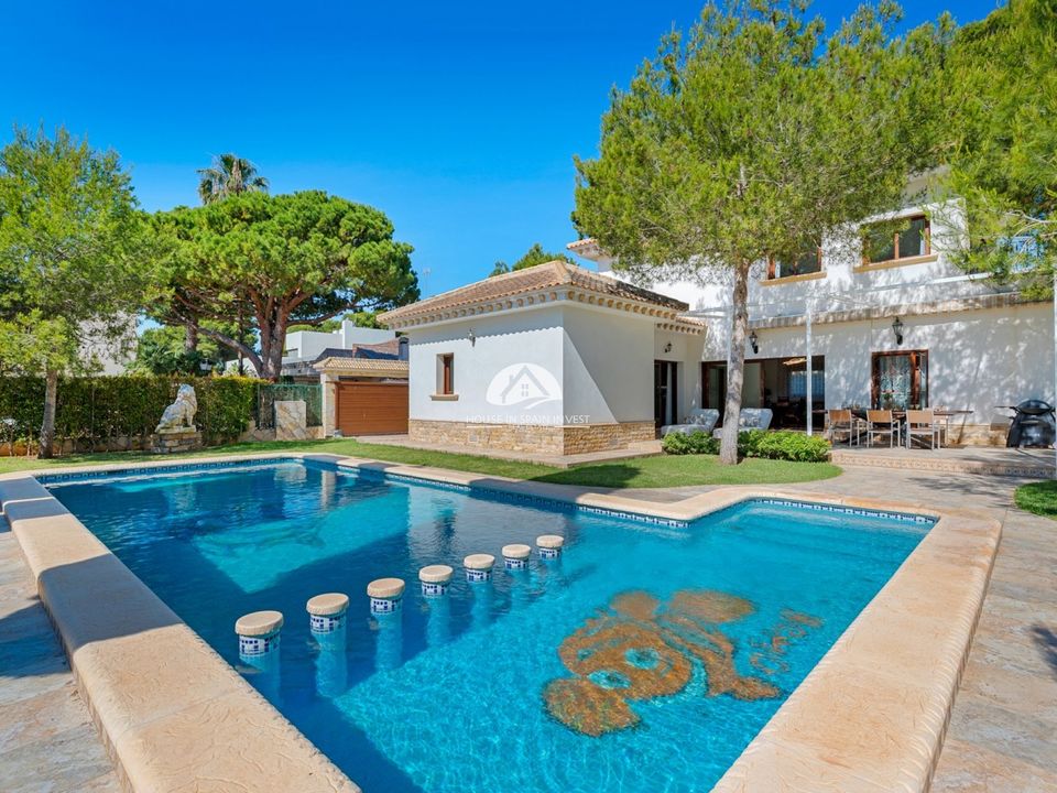 Villa i Orihuela Costa, Alicante - foto 1