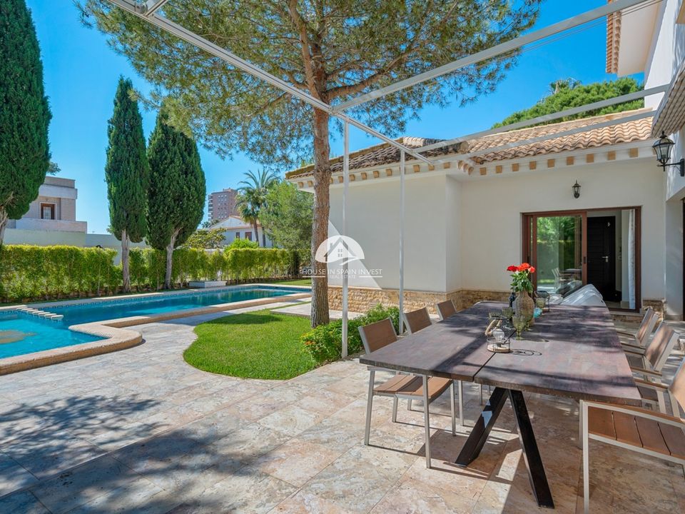 Villa i Orihuela Costa, Alicante - foto 4
