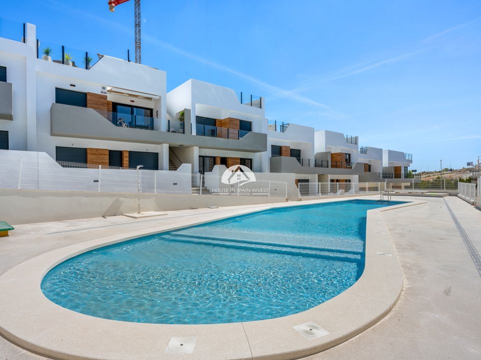 Lejlighed i San Miguel De Salinas, Alicante - foto 1