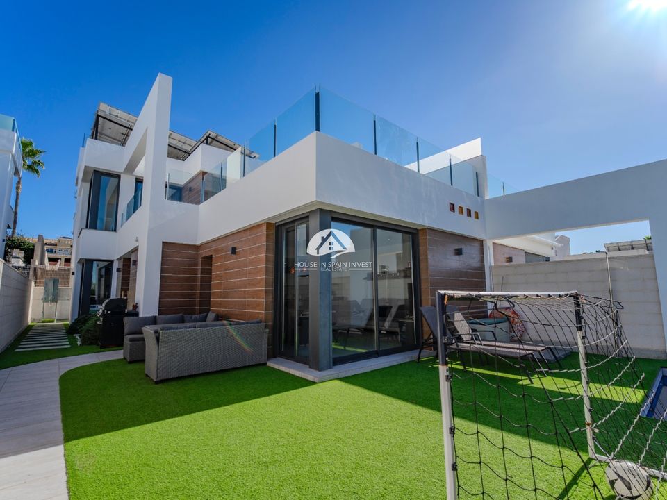 Villa i Benijofar, Alicante - foto 2