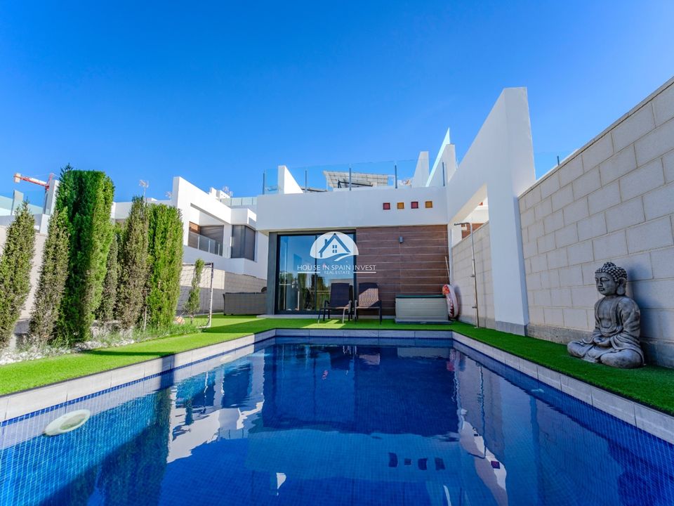 Villa i Benijofar, Alicante - foto 4