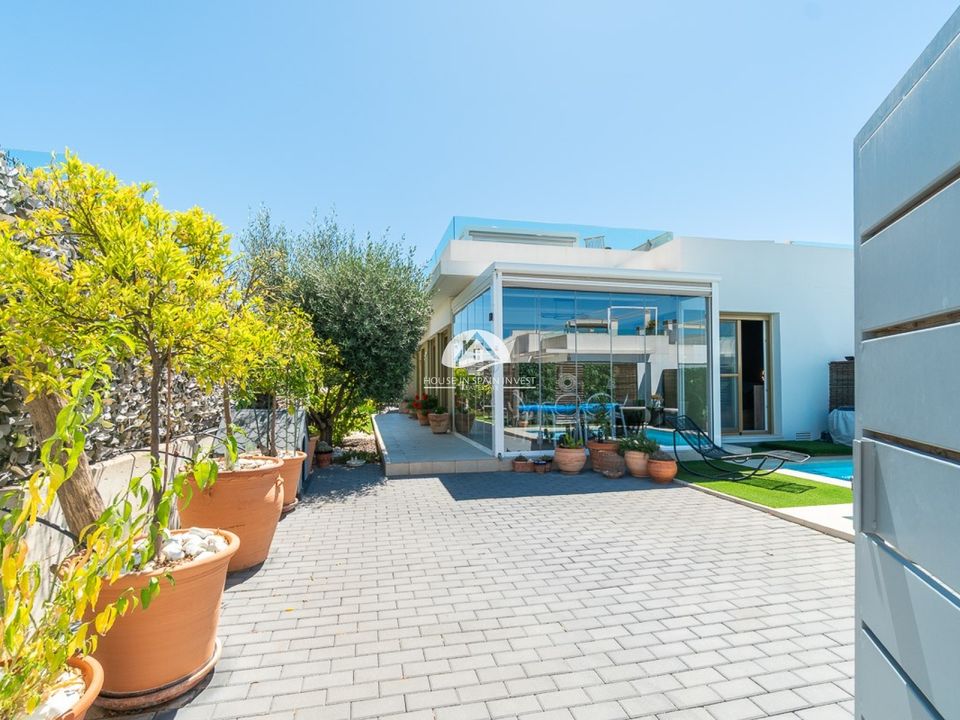 Villa i San Miguel De Salinas, Alicante - foto 5