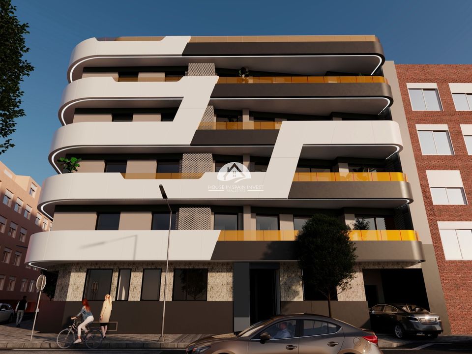 Penthouse i Torrevieja, Alicante - foto 1