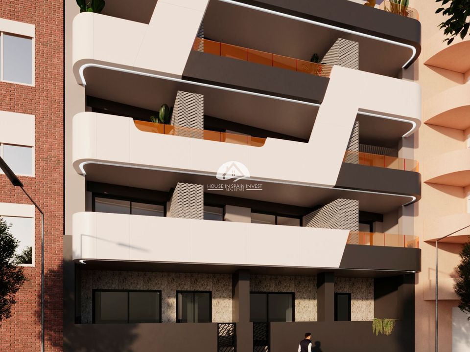 Penthouse i Torrevieja, Alicante - foto 2