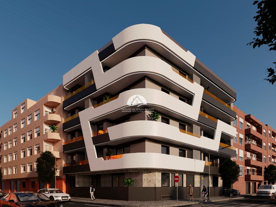 Penthouse i Torrevieja, Alicante - foto 3