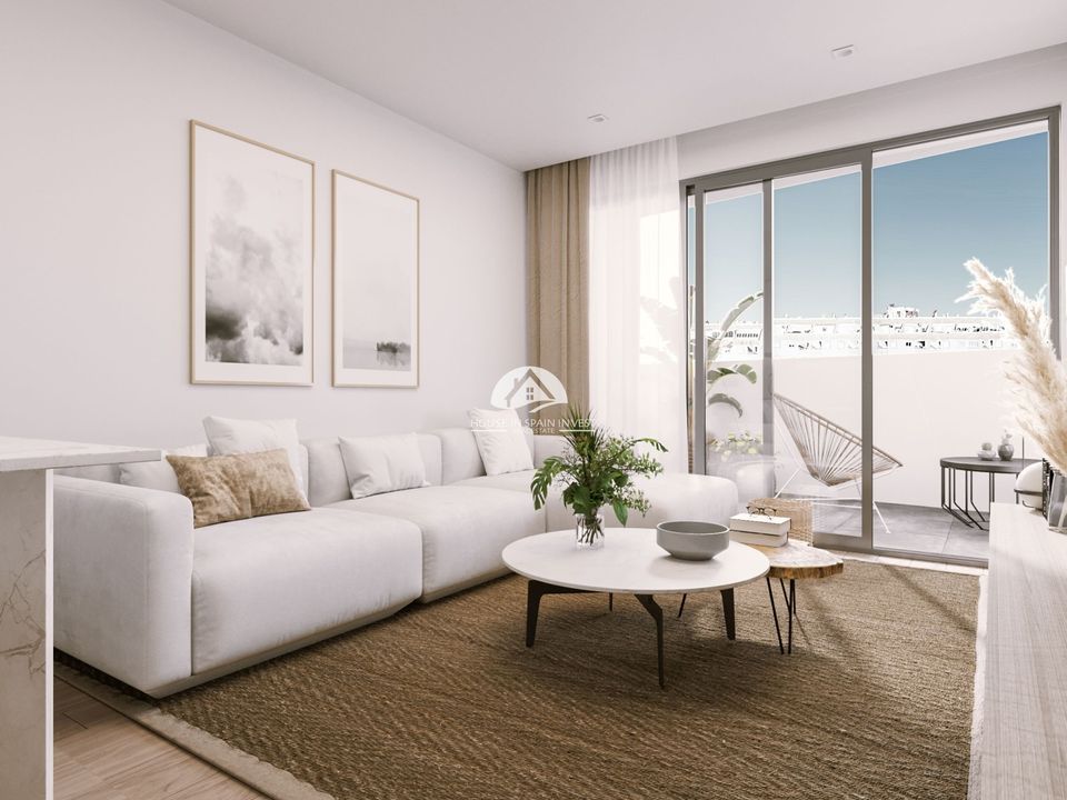 Penthouse i Torrevieja, Alicante - foto 4