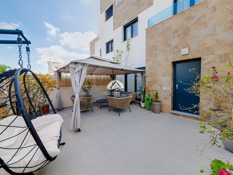Byhus i Orihuela Costa, Alicante - foto 1