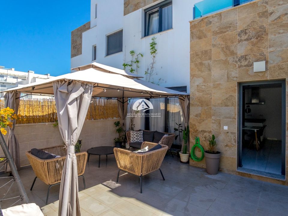 Byhus i Orihuela Costa, Alicante - foto 2