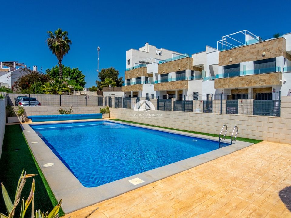 Byhus i Orihuela Costa, Alicante - foto 5