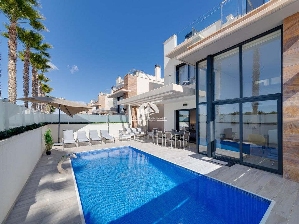 Villa i Orihuela Costa, Alicante - foto 2