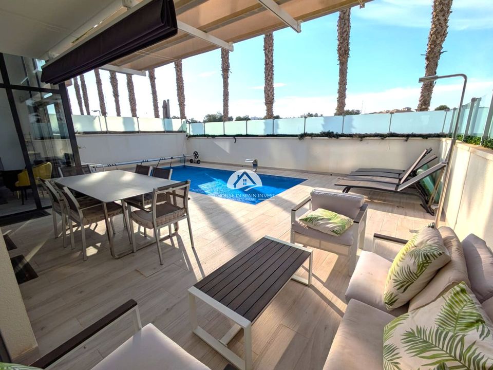 Villa i Orihuela Costa, Alicante - foto 3