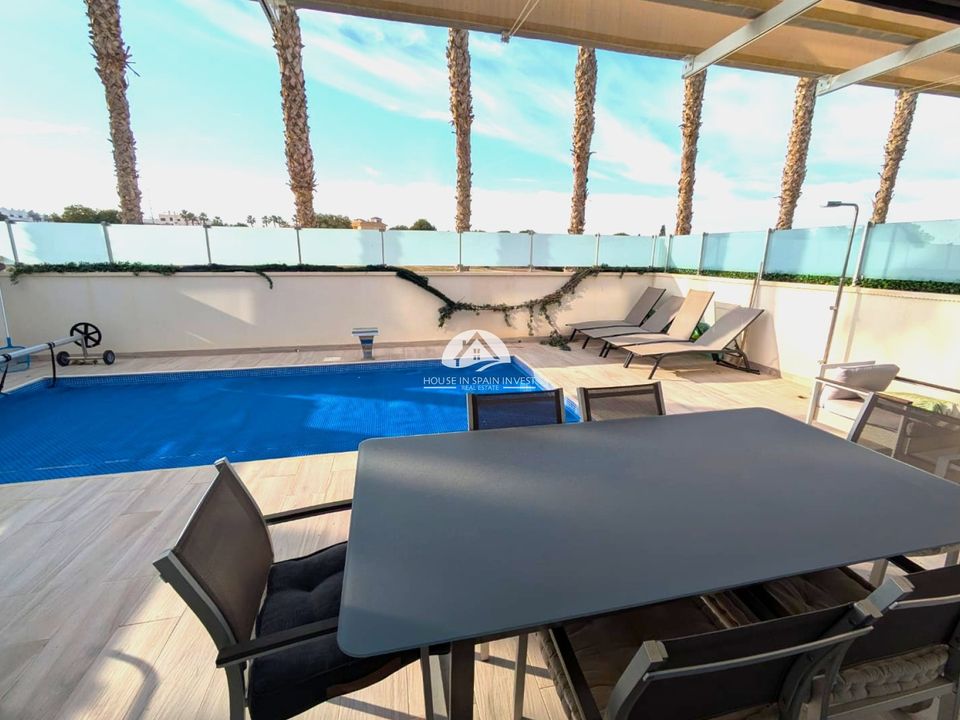 Villa i Orihuela Costa, Alicante - foto 4