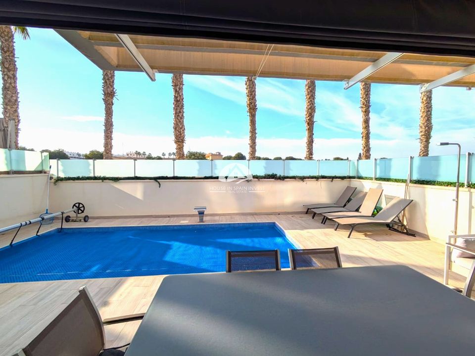 Villa i Orihuela Costa, Alicante - foto 5