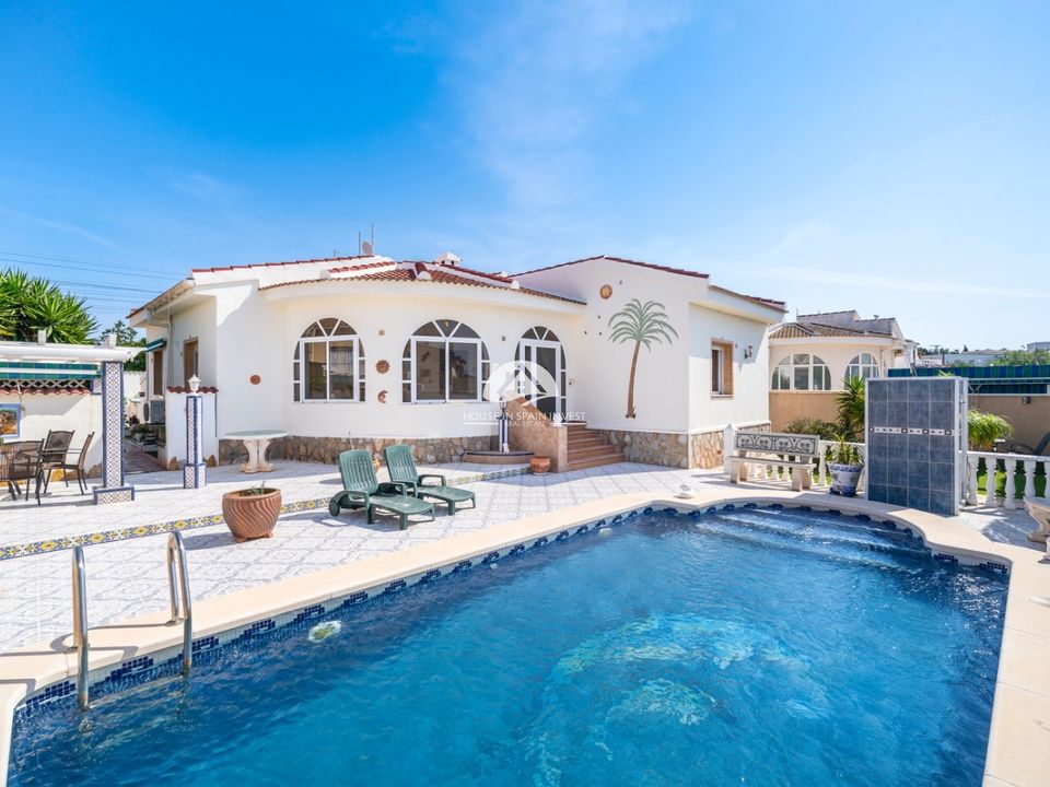 Villa i Rojales, Alicante - foto 1