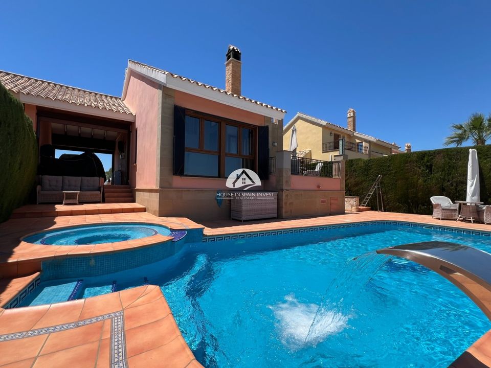 Villa i Algorfa, Alicante - foto 1