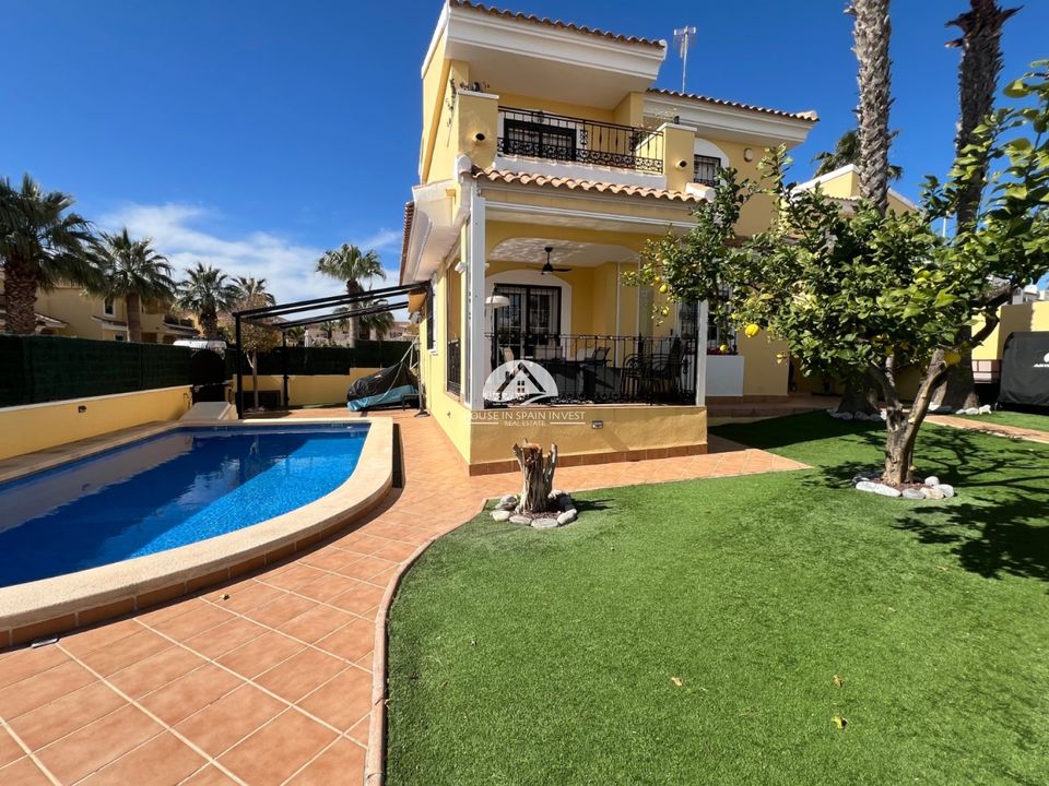 Villa i Orihuela Costa, Alicante - foto 5
