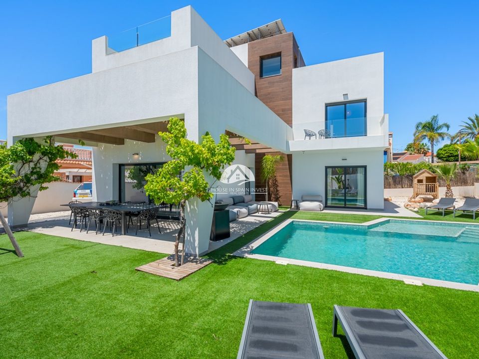 Villa en Rojales, Alicante - foto 1