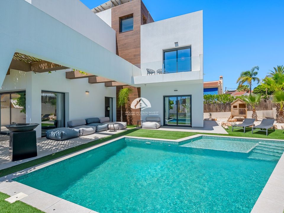 Villa en Rojales, Alicante - foto 3