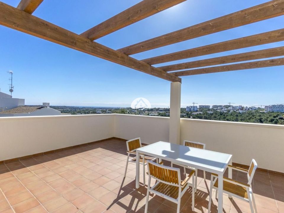 Penthouse i Orihuela Costa, Alicante - foto 4