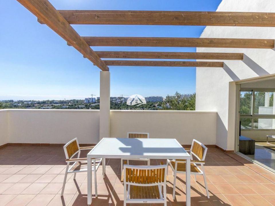 Penthouse i Orihuela Costa, Alicante - foto 5
