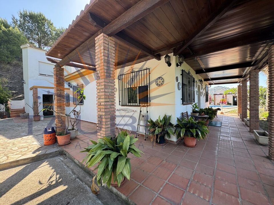 Villa i Sayalonga, Malaga - foto 3