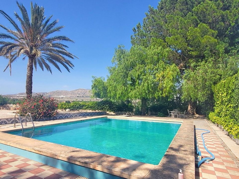 Villa i Novelda, Alicante - foto 4