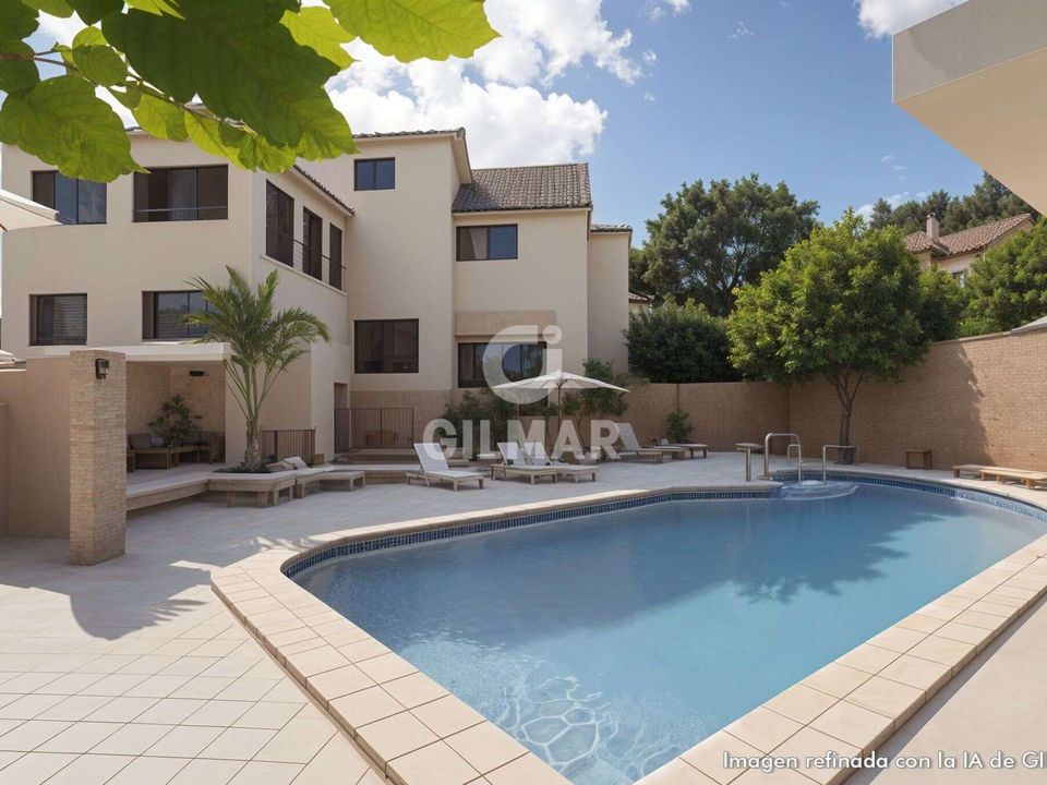 Villa i Tafira Baja, Gran Canaria - bilde 1