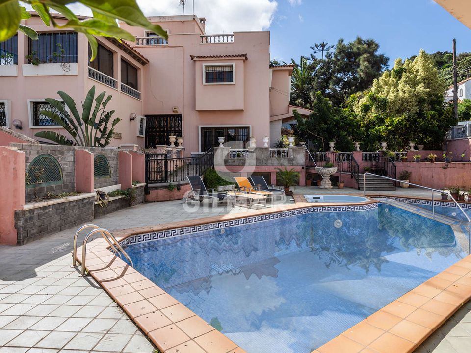 Villa i Tafira Baja, Gran Canaria - bilde 2