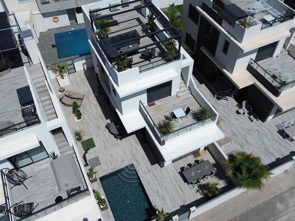 Villa i Benijofar, Alicante - foto 1