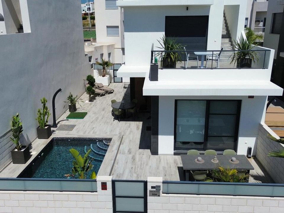 Villa i Benijofar, Alicante - foto 2