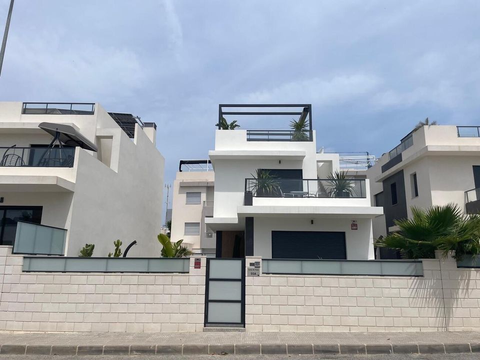 Villa i Benijofar, Alicante - foto 3