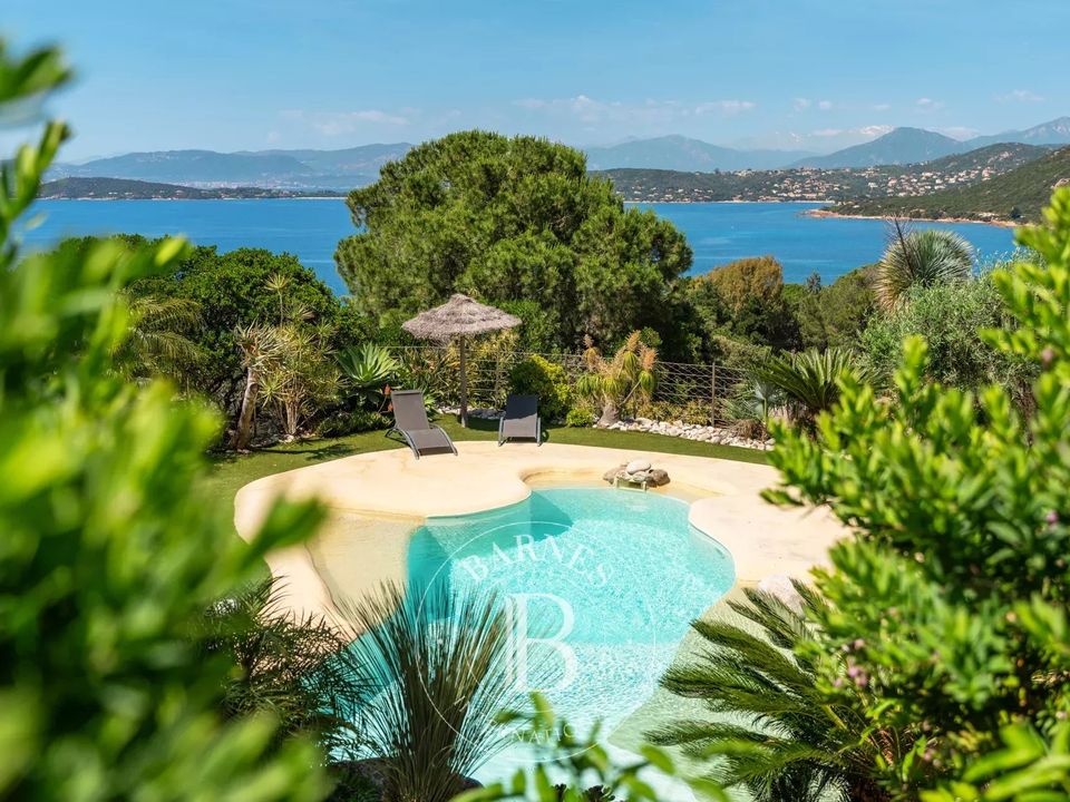Villa i Porticcio, Corse-du-Sud - bilde 5