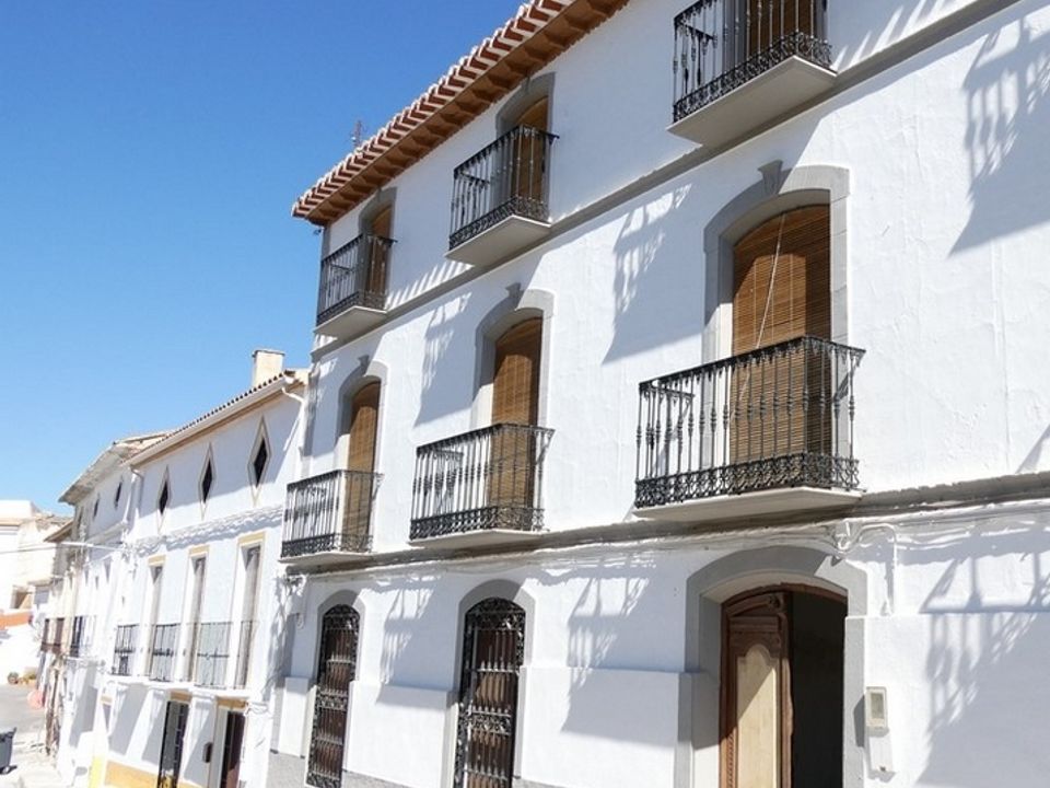 Landsbyhus i Benamaurel, Granada - foto 1
